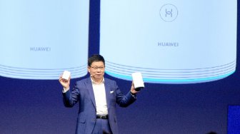 Huawei Luncurkan Wifi Rumah Generasi Baru, Huawei Wifi Q2 Pro