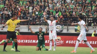 Termasuk Maman, Empat Pemain Ini Resmi Dilepas Persija