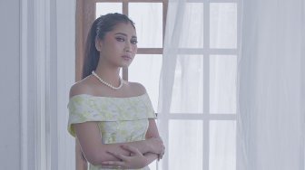 Kasihan, Pedangdut Ini Dituduh Jadi Simpanan Ayahnya Sendiri