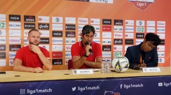 Liga 1: Teco Pastikan Bali United Siap Ladeni Bhayangkara FC
