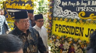 SBY Cerita Setelah Ibu Ani Wafat, Hubungannya dengan Habibie Makin Dekat