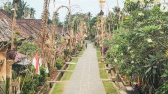 Desa Panglipuran, Desa yang Menjunjung Tinggi Warisan Leluhur di Bali