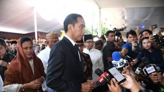 Jokowi: KPK Perlu Diawasi Dewan Pengawas