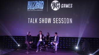 Blizzard Pertimbangkan Gelar BlizzCon di Indonesia