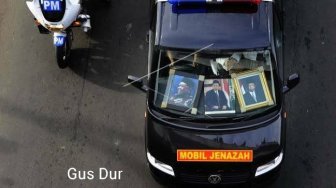 Deretan Mobil Ini Pernah Berjasa Mengangkut Jenazah Presiden dan Keluarga