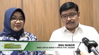 Komisi V Dukung Pembangunan Infrastruktur di Sragen