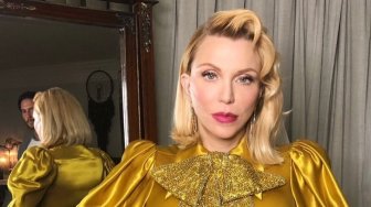 Courtney Love Tolak Tawaran Rp1,4 M di New York Fashion Week