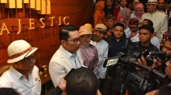 BJ Habibie Wafat, Gubernur Jabar : Kami Sangat Berduka