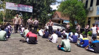 Berulah di Banyumas, 71 Pelajar Asal Bogor Gagal Bolos ke Borobudur