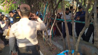 Siswi Sekolah Dibekuk Polisi, Bunuh Bayi Hasil Hubungan dengan Adik Kandung