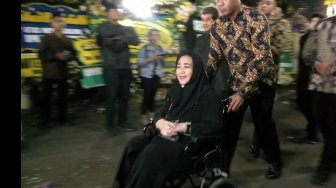 Sempat Terpapar Covid-19, Rachmawati Soekarnoputri Meninggal Dunia