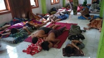 Viral Anak-anak Panti Tidur di Lantai, Aslinya Ternyata Ponpes di Kediri