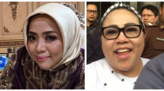 3 Berita Artis Pilihan: Nunung Semringah, Muzdalifah Bangkrut?