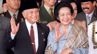 Sarat Makna, Kata-Kata Bijak BJ Habibie Ini Bisa Jadi Motivasi Hidup