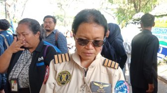 Ester Gayatri, Pilot Wanita Pertama Gatot Kaca N250 Kenang Habibie