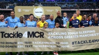 Hormati Jasa Vincent Kompany, Man City Bakal Bikin Patung dan Nama Jalan