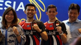 Ini Aspek yang Bikin Fajar / Rian Masih Kesulitan Saingi Hendra / Ahsan