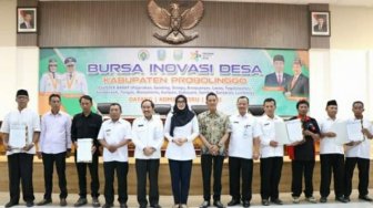Bursa Inovasi Desa, Setiap Desa di Probolinggo Harus Mampu Berinovasi