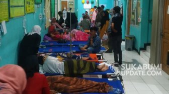 Kasus Keracunan di Bantargadung Pernah Terjadi di Tahun 2013 dan 2018