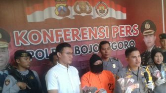 Korupsi DD Tahun 2016, Mantan Kades Bojonegoro Ditangkap Polisi
