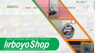 Lirboyoshop' Ala Dosen Ilmu Ekonomi Unesa, Ini Kecanggihannya