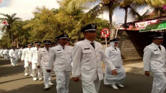 Pilkades Tulungagung Sukses, Maryoto Birowo Lantik 239 Kades