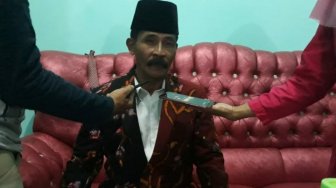 Terpilih Kembali Sebagai Kades Lemper Pamekasan Periode ke-3