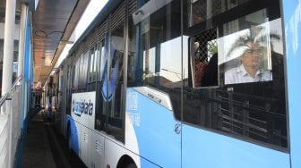 Gunakan TransJakarta, Ini Daftar Rute Pembatasan Guna Cegah COVID-19