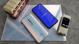 Adu Teknis Dua Ponsel China Terbaru: realme 5 Pro vs vivo V17 Pro