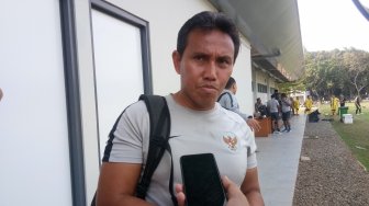 Timnas Indonesia U-16 Gelar Uji Coba di Bekasi