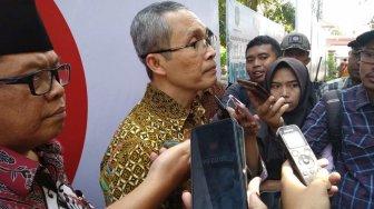 Plt Walkot Blitar Diingatkan Komisioner KPK Agar Tidak Terjerumus Korupsi