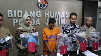 Pelaku Asusila Terhadap Anak di Tulungagung Diciduk Polisi