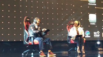 Buka IDByte Esports 2019, Rudiantara: Potensi Industri Game Indonesia Besar