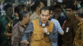 Jokowi Belum Mau Terbitkan Perppu, Ini yang Dikhawatirkan Pimpinan KPK