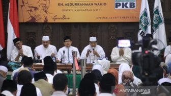 Tahun Depan, PKB Tradisikan Khaul Gus Dur Berdasar Penanggalan Hijriyah