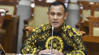 Gerindra: RUU KPK Jadikan Pimpinan KPK Baru Seperti Wayang Golek