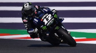 Datang ke Aragon, Vinales Siap Jadi Kelinci Percobaan