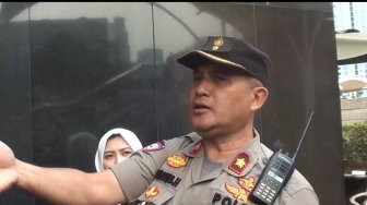 Minta Kain Hitam Penutup Logo KPK Dicopot, Polisi Ini Klaim Tak Diperintah Atasan