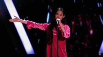 Bikin Heboh The Voice Jerman, Ini Potret Jalan-jalan Claudia Emmanuela