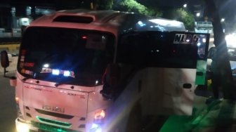 Disalip Ambulans, Pemobil di Sumatera Merinding Lihat Kursi Pengemudi