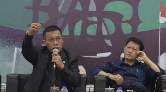 Masinton Pasaribu : Calon Pimpinan KPK Baru akan Hadapi Tantangan