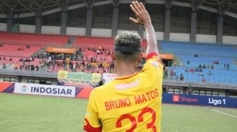 Gratis! Berikut Link Live Streaming Bhayangkara FC vs PSM Makassar