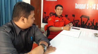Pilwalkot Surabaya, Mulai Seniman Hingga PKL Ikuti Pendaftaran di PDIP