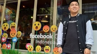 Ingin Jaga dan Tingkatkan Privasi di Facebook? Yuk Ikutan Cafe Pop Up!