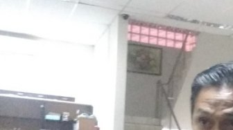 Baru 2 Hari Ditertibkan, PKL di Blok M Pasar Induk Rau Kembali Bermunculan