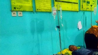 Dinkes Catat Korban Keracunan Nasi Uduk di Bantargadung Capai 176 Orang