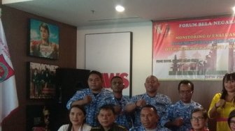 FBN Bali Siap Edukasi dan Sosialisasikan Bela Negara ke 