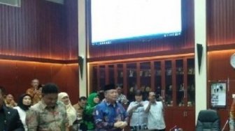 Ini Tiga Sikap Jokowi Soal Revisi UU KPK