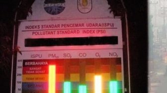 Kabut Asap Riau Makin Mencekam, Warga Mulai Alami Sesak Napas dan Demam!