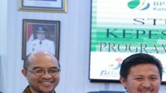 Pemkab Trenggalek Tiru Program Tali Kasih, Milik Pemkot Bitung